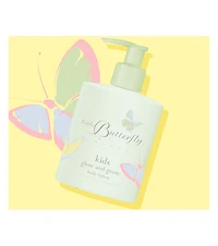 Little Butterfly London Kids Glow and Grow Body Lotion 300 Milliliters