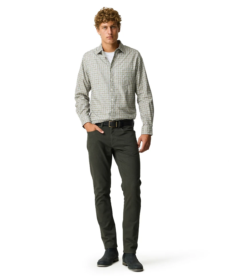 Rodd & Gunn Men's Gledknowe Cotton Shirt