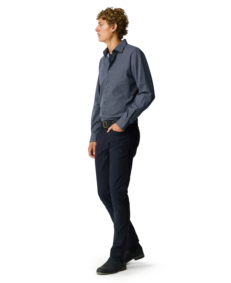 Rodd & Gunn Men's Masson Creek Cotton Shirt