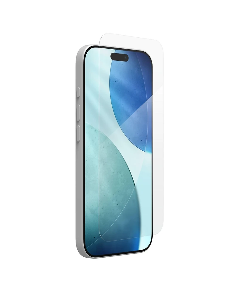 Zagg Invisible Shield Tempered Glass Screen Protector for iPhone 17