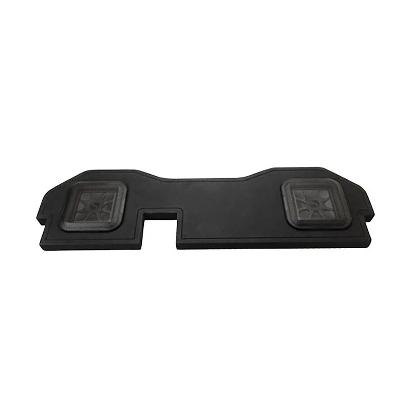 Kicker Dual 10" L7T Ram Classic Fit Subwoofer Enclosure
