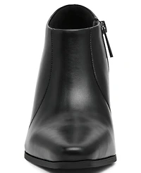 Anne Klein Women's Crush Zipper Dress Booties