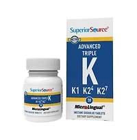 Superior Source Advanced Triple K