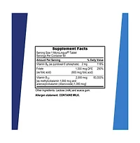 Superior Source No Shot Advanced B-12 2,000 mcg B-6 / Folic Acid 600 mcg
