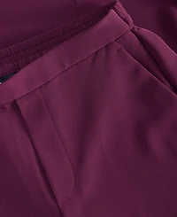 I.n.c. International Concepts Women's High-Rise Wide-Leg Pull-On Pants, Macy's Exclusive