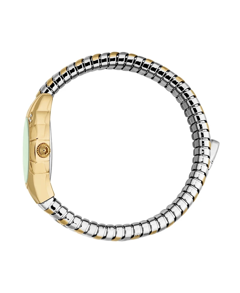 Just Cavalli Women's Amanta Quartz Stainless Steel Bracelet Watch
