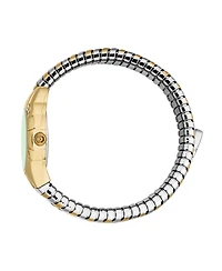 Just Cavalli Women's Amanta Quartz Stainless Steel Bracelet Watch