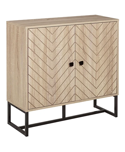 Homcom Modern Sideboard with Shelf, Bar Cabinet