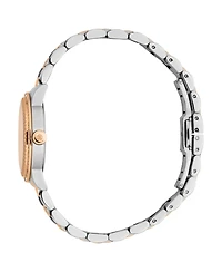 Roberto Cavalli Women's Glam Quartz Stainless Steel Bracelet Watch
