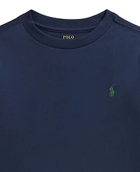 Polo Ralph Lauren Toddler and Little Boys Cotton Jersey Long-Sleeve T-shirt