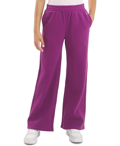 Champion Girls' 4-16 Wide-Leg Pants
