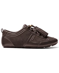 Michael Kors Women's Almond Toe Keely Trainer Sneakers