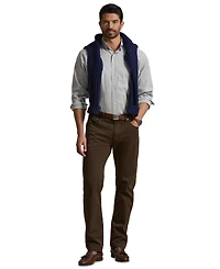 Polo Ralph Lauren Men's Classic-Fit Striped Soft Cotton Shirt