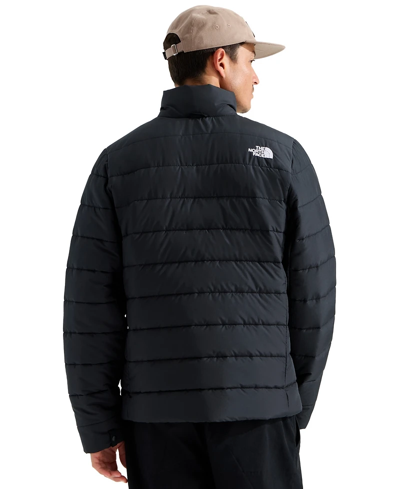 The North Face Men's Aconcagua High Stand Collar Jacket