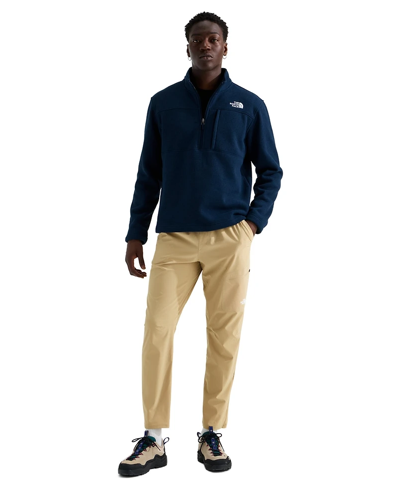 The North Face Men's Gordon Lyons Quarter-Zip Jacket