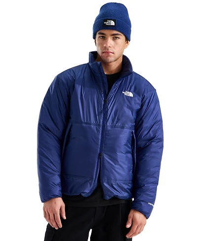 The North Face Men's Pertex Full-Zip Explore Jacket