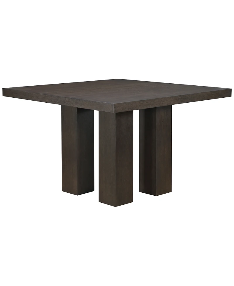 Summit 54" Counter Height Table, Macy's Exclusive