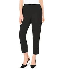 Vince Camuto Women's High-Rise Pull-On Cropped Pants