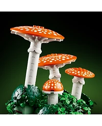 Lego Botanicals Woodland Mushrooms 11505 806-Piece Building Set, Ages 18+
