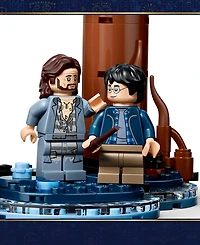 Lego Harry Potter Forbidden Forest: Expecto Patronum 76475 244-Piece Building Set, Ages 7+