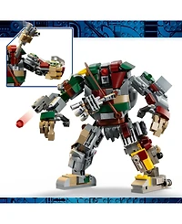 Lego Star Wars Hutt Palace Sentry Droid Showdown 75451 415-Piece Building Set, Ages 9+
