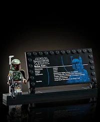 Lego Star Wars Boba Fett 75455 1544-Piece Building Set, Ages 18+