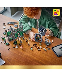 Lego Harry Potter Knockturn Alley Wizarding Shops 76471 788-Piece Building Set, Ages 8+