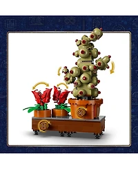 Lego Harry Potter Hogwarts Herbology Plants 76474 817-Piece Building Set, Ages 12+