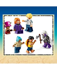 Lego One Piece Battle at Drum Castle 75645 1038-Piece Building Set, Ages 9+