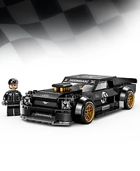 Lego Ken Block's '65 Ford Mustang Hoonicorn V1 77262 345-Piece Building Set, Ages 9+