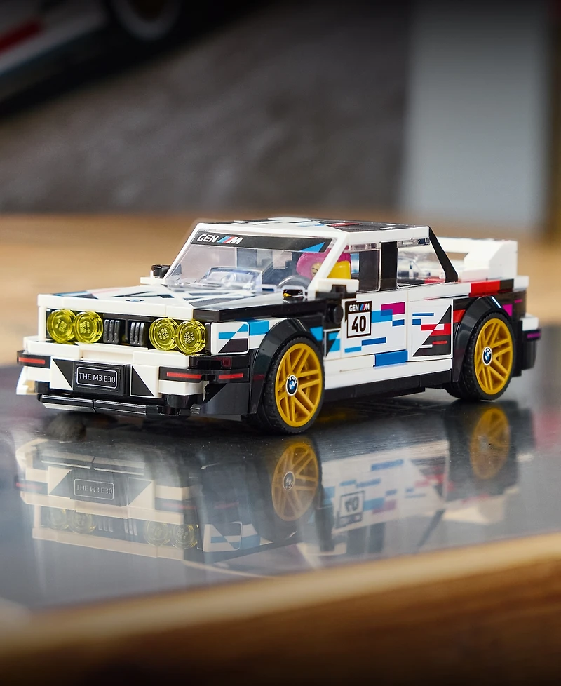 Lego Bmw M3 E30 77263 358-Piece Building Set, Ages 9+