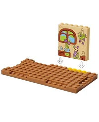 Lego Bluey School with Rusty and Bluey 11221 106-Piece Building Set, Ages 4+