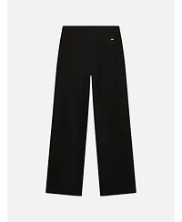 Scotch & Soda Women's Cleo High-Rise Wide-Leg Corduroy Pants, 30" Inseam