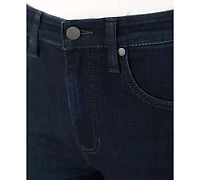 Liverpool Los Angeles Petite Bobbie Boot Mid-Rise Bootcut Jeans