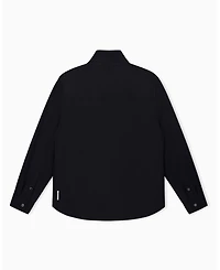 A|X Armani Exchange Men's Mandarin Collar Blazer