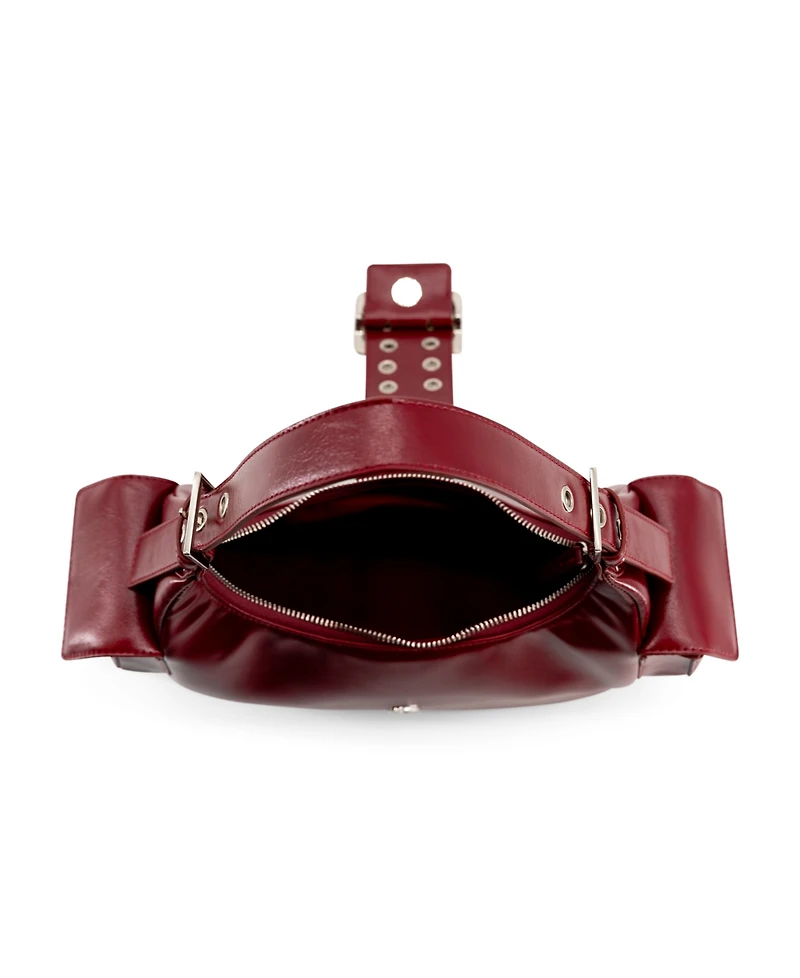 Like Dreams Carmine Medium Shoulder Handbag