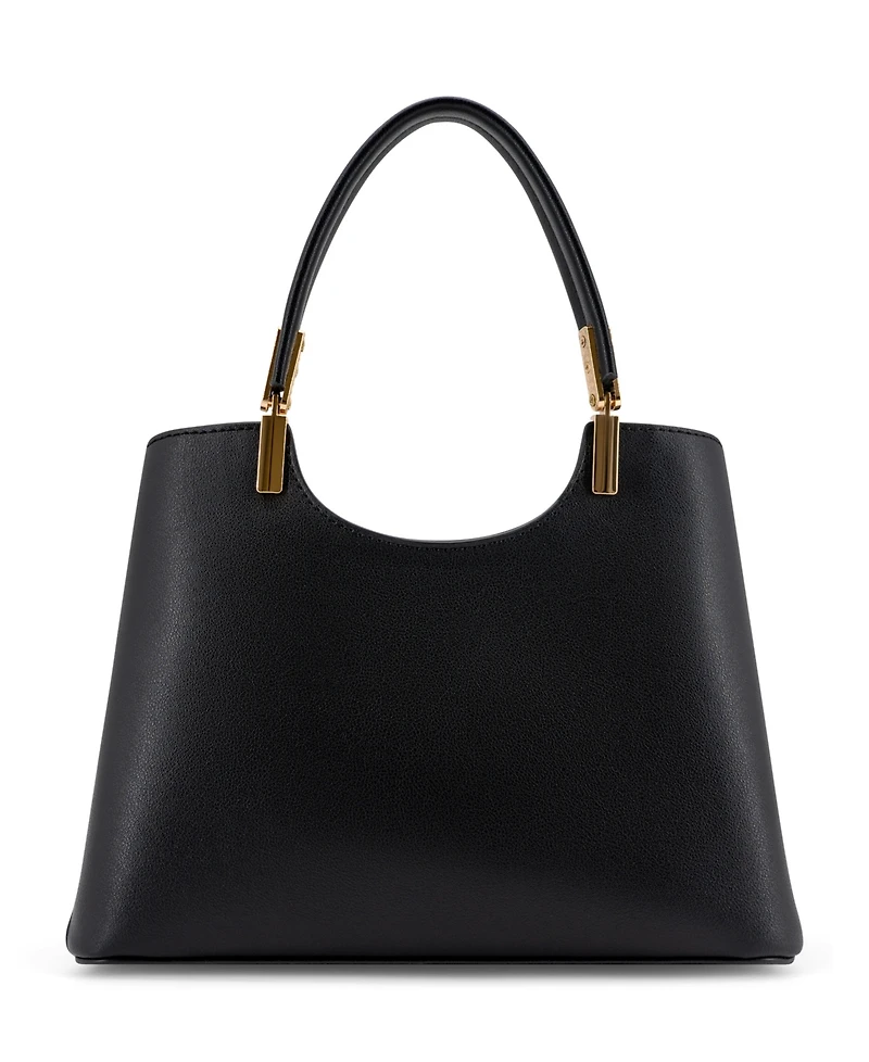Like Dreams Lina Small Top Handle Tote Handbag