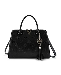 Like Dreams Alessia Top Handle Medium Satchel Handbag
