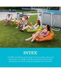 Intex 1.25 Inch Diameter Accessory Pool Pump Replacement Hose 59 Inch Long