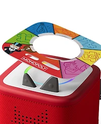 Tonies Tonieplay Monopoly Real Estate Rush Problem-Solving Board Game, Ages 7+