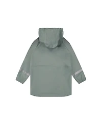 Deux par Little and Big Unisex (6-14) Rain Jacket