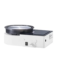 Yobtop Electric 6-Inch Mini Pottery Wheel, Usb-Powered