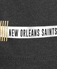 New Era Men's Heather Black Orleans Saints 2024 Nfl Training Camp T-Shirt