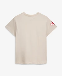Mitchell & Ness Women's Pete Rose Cincinnati Reds Cooperstown Throwback T-Shirt