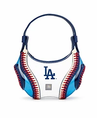 Montana West Los Angeles Dodgers Clear Slouchy Shoulder Bag