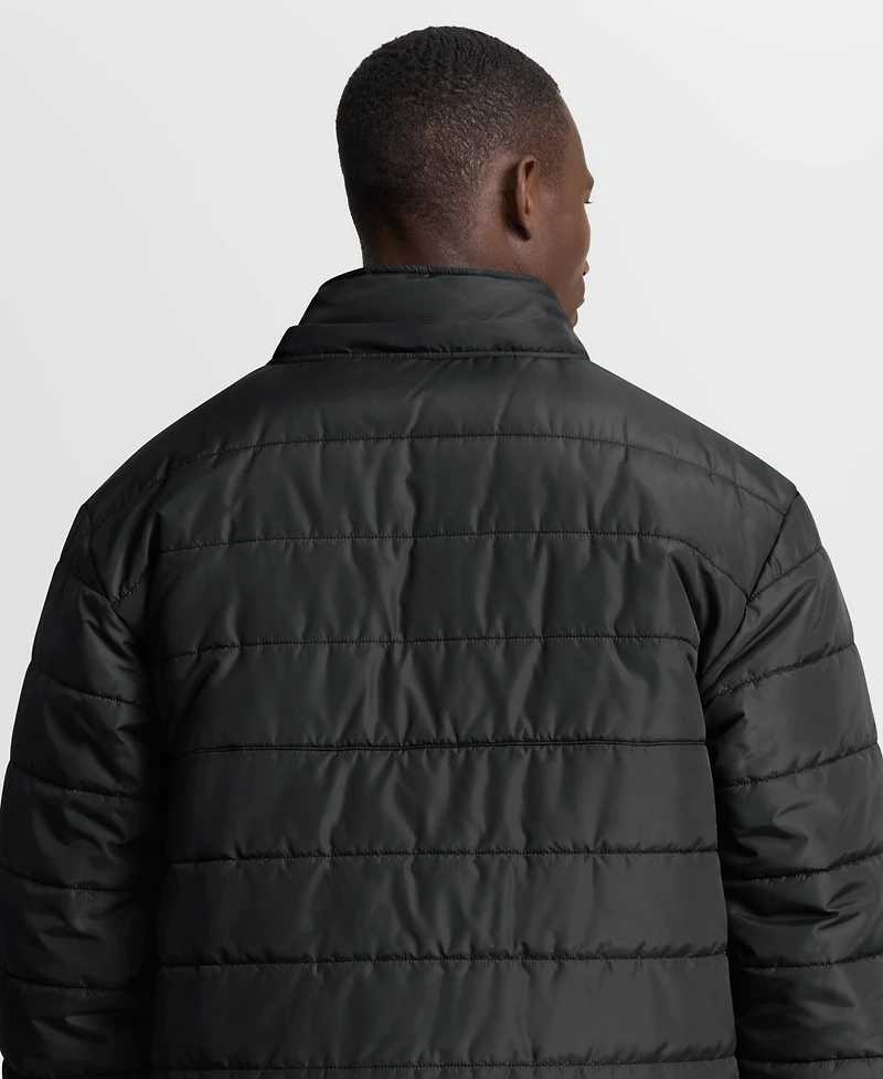 Fanatics Men's Black Cincinnati Bengals Full-Zip Hooded Jacket