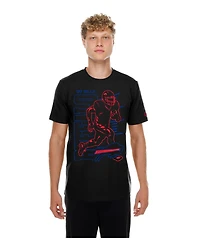 New Era Men's Black Buffalo Bills Training Camp T-Shirt