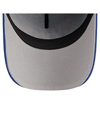 New Era Men's Blue Buffalo Bills Mafia A-Frame 9Forty Adjustable Hat