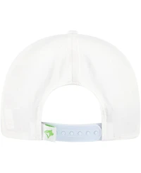 New Era Men's White Toronto Blue Jays Spring Spectrum Golfer Snapback Hat