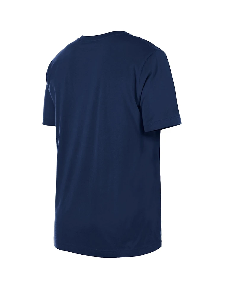 New Era Men's Navy Tennessee Titans City Team T-Shirt